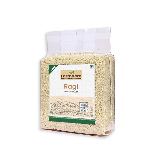 Organic Ragi (Finger Millet)